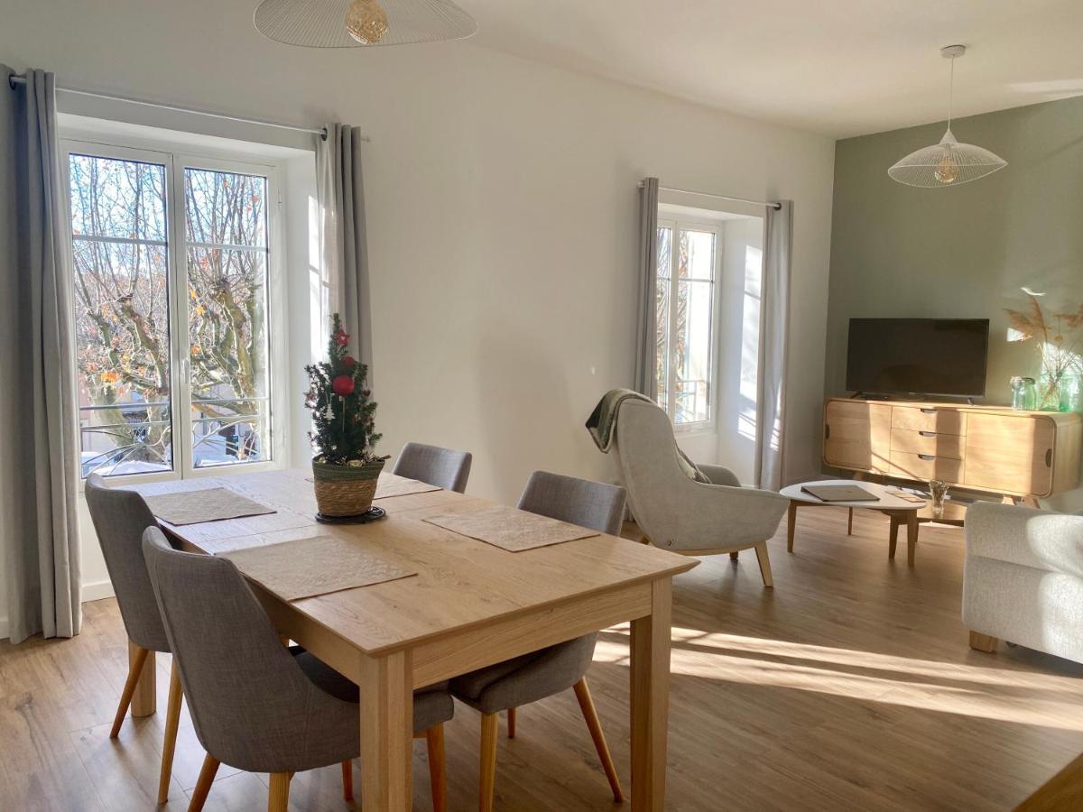 "La Place Du Village" Bédoin Eksteriør bilde